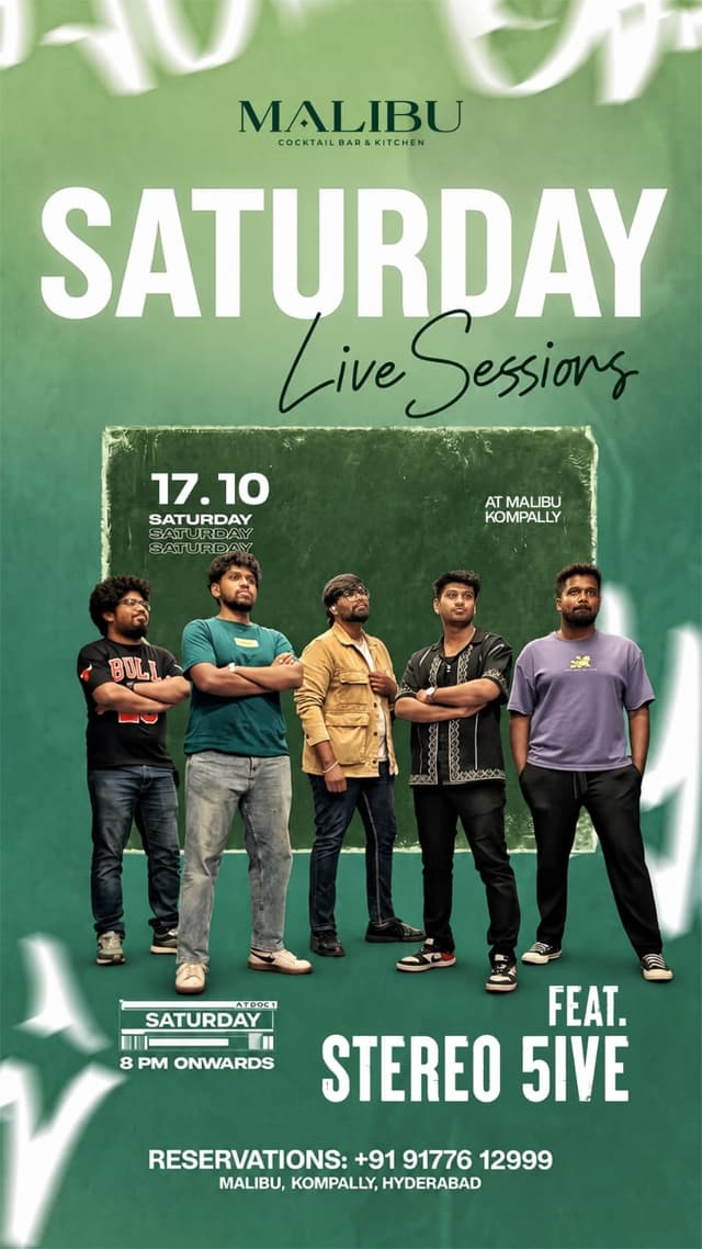 upcoming events